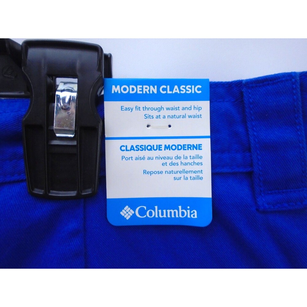 Columbia Brownsmead II Cargo Short Men Size 38 UPF 50 Omni-Shade Gorpcore Hiking - Picture 8 of 9